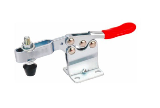 Çin Quick Release Geçiş Kelepçesi 201HBH Holding Kapasitesi 90kg Yüksek Flanşlı Taban Tedarikçi